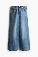Super Wide High Jeans