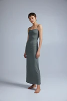 Ribbed Bodycon Dress