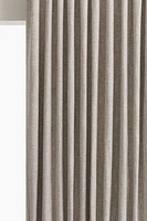 Single-pack Wide Blackout Curtain Panel