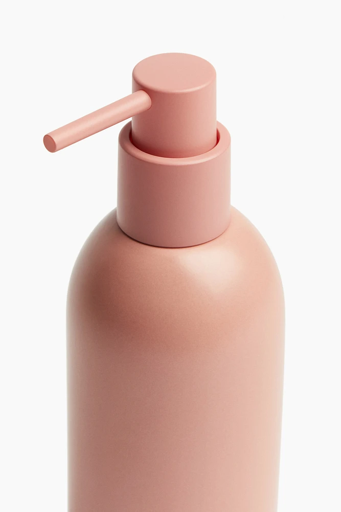 Stoneware Soap Dispenser