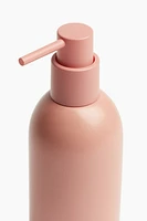Stoneware Soap Dispenser