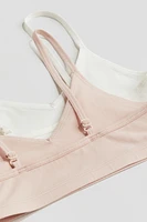 4-piece Cotton Underwear Set