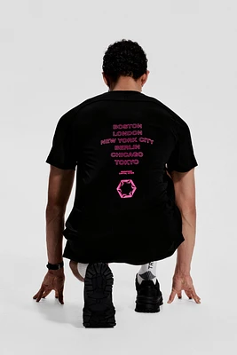 Regular-Fit Sports Shirt with DryMove™