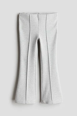 Flared Ponte Leggings