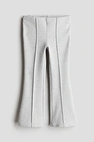 Flared Ponte Leggings