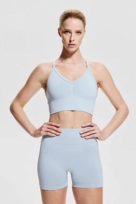 Seamless Sports Hot Pants with DryMove™