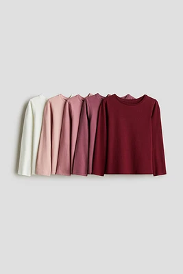 5-pack Jersey Shirts