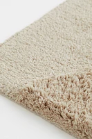 Tufted Bath Mat