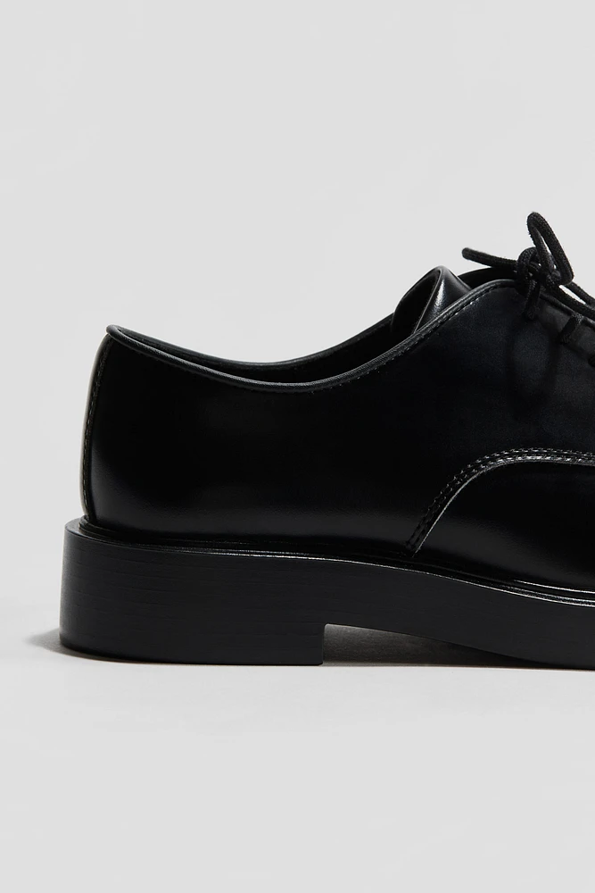 Derby Shoes