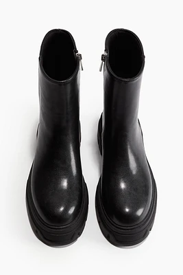 Bottines Chunky