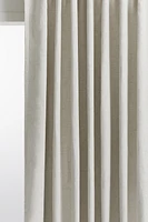 1-pack Wide Blackout Lyocell-Blend Curtain