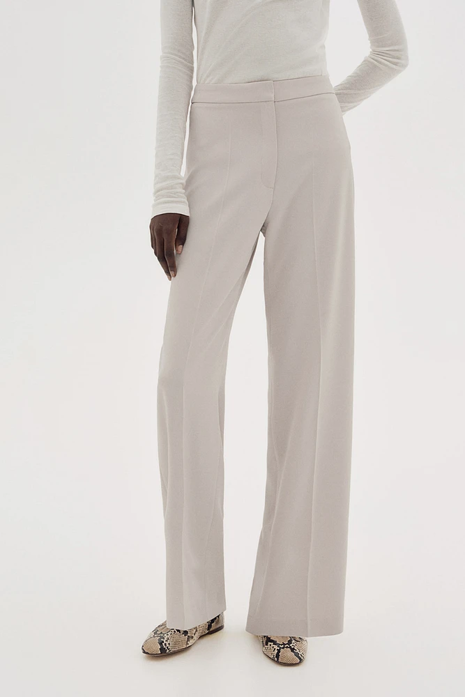 Pantalon large