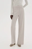 Pantalon large