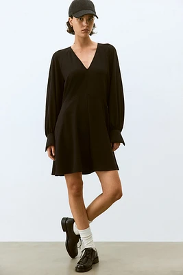 Robe évasée
