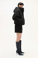 Hooded Puffer Jacket