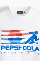 Loose-Fit Printed T-Shirt
