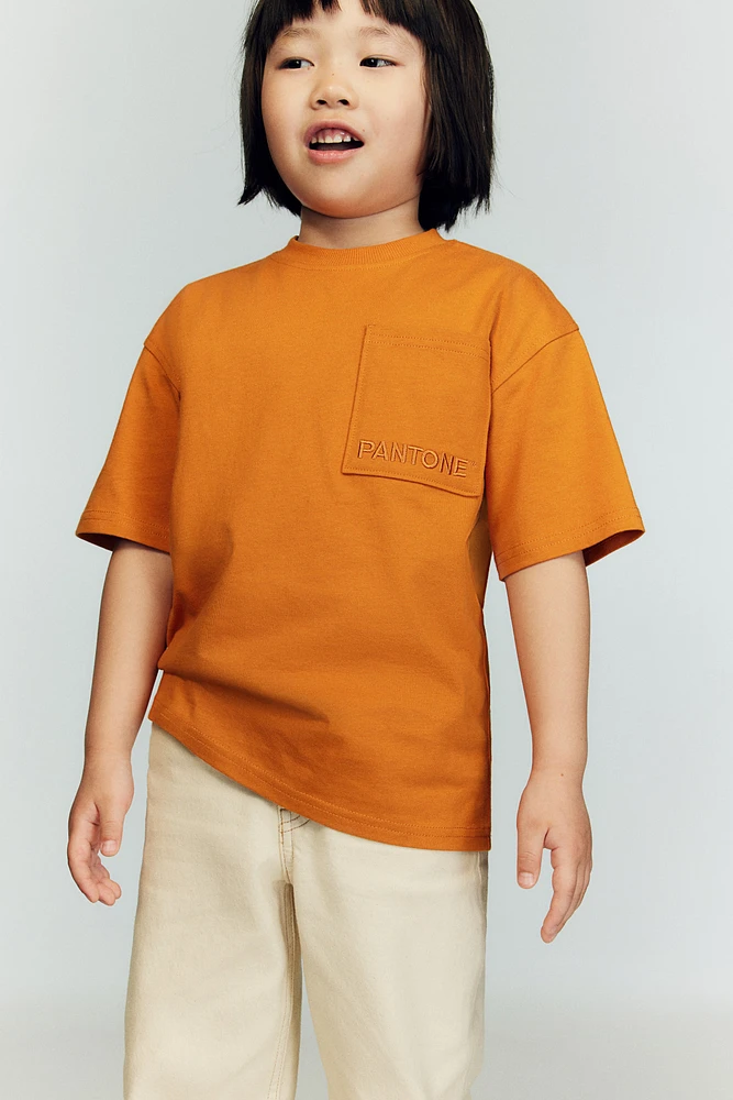 Cotton Jersey T-shirt