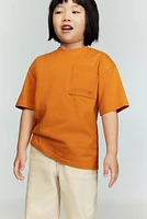 Cotton Jersey T-shirt