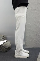 Regular-Fit Cargo Pants