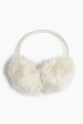 Fluffy Earmuffs