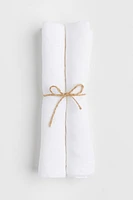 2-pack Linen Napkins