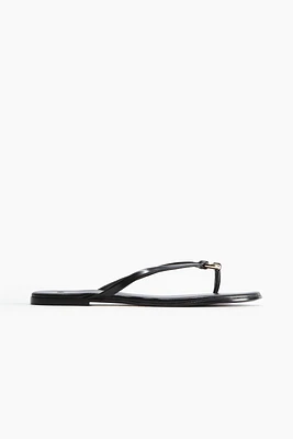 Ring-Detail Flip-Flops