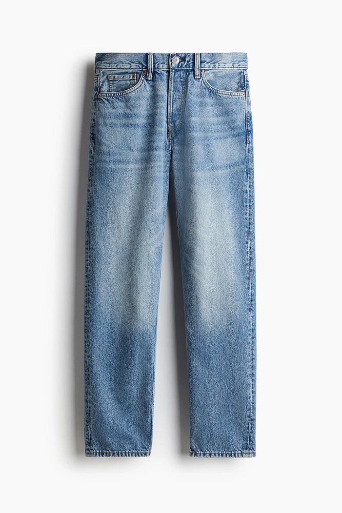 Relaxed Jeans