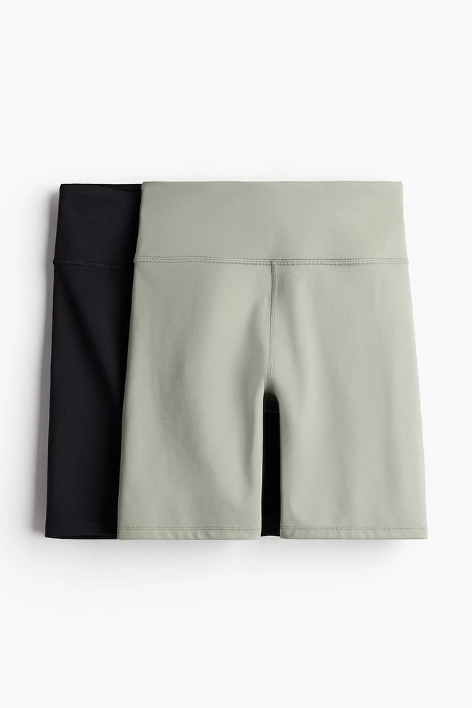 2-pack Bike Shorts DryMove™