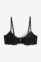 Lace Push-up Bra