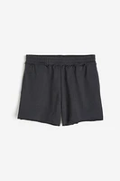 Pull-on Sweatshorts