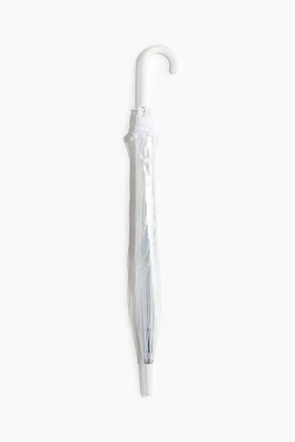 Parapluie transparent