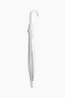 Parapluie transparent
