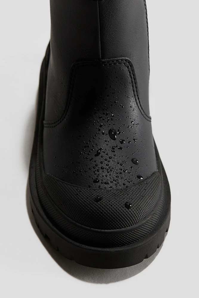 Waterproof Chelsea Boots