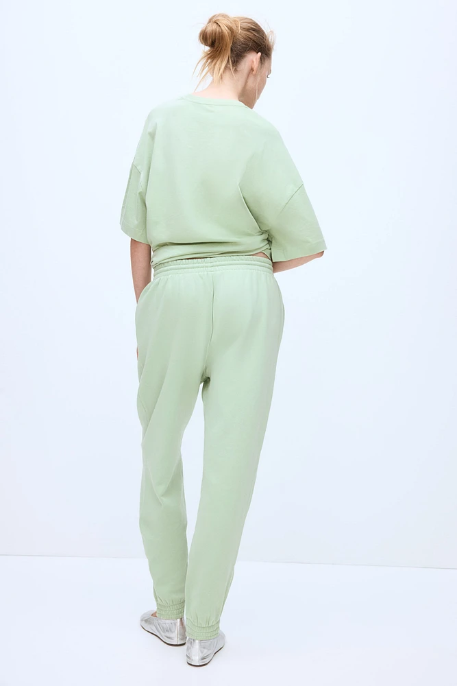 High Waist Joggers