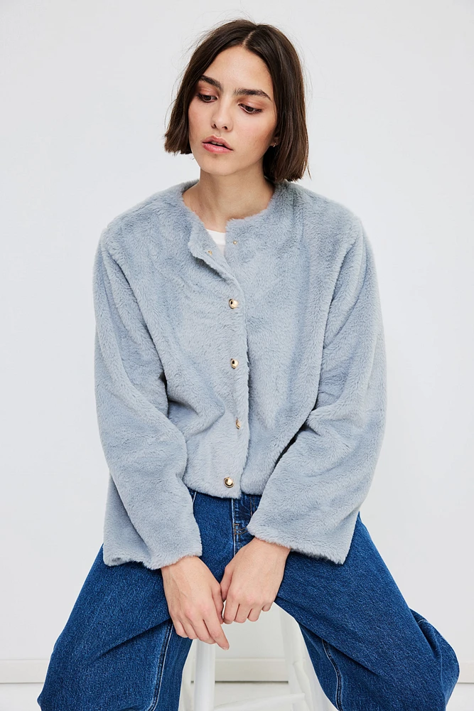 Knit Jacket