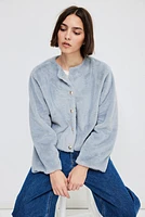 Knit Jacket