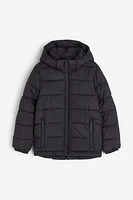 Hooded Puffer Jacket