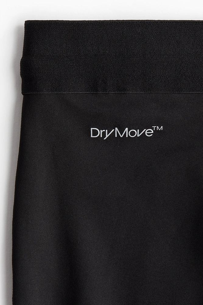 Short Running Tights with DryMove™