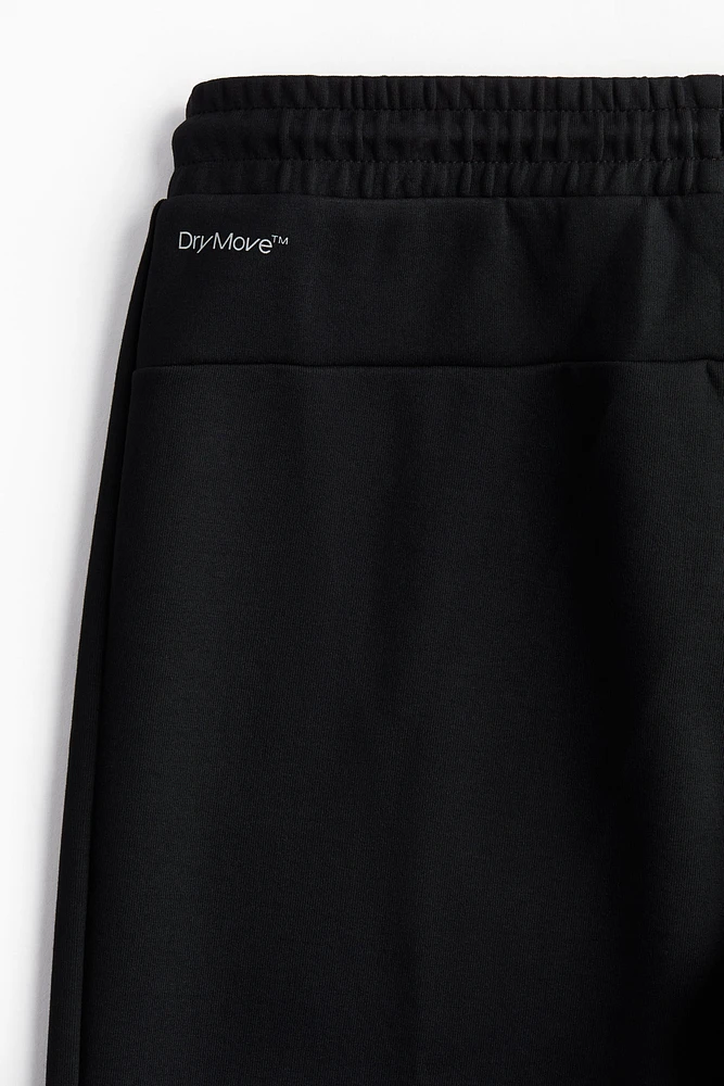 Regular Fit Sports Joggers