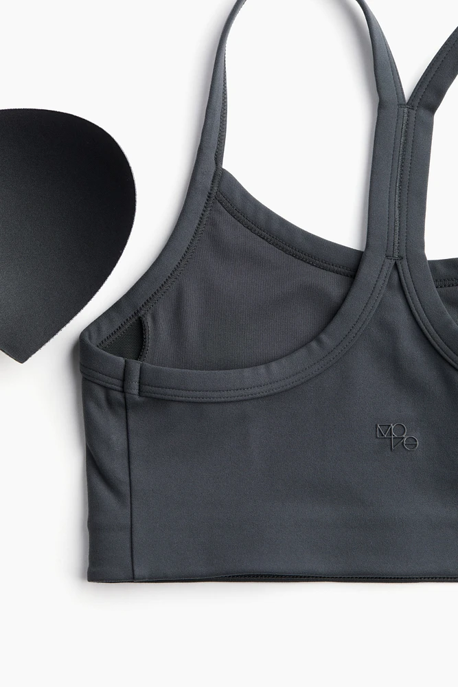 Medium Support Sports Bra DryMove™