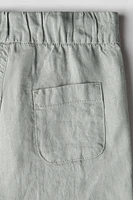 Pantalon en lin