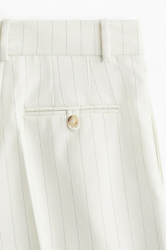 Tapered Dress Pants