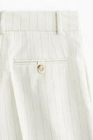 Tapered Dress Pants