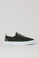 Low Profile Canvas Sneakers