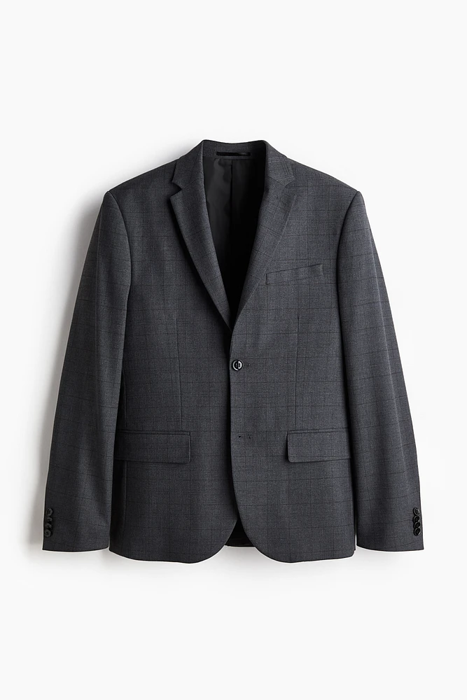 Slim Fit Jacket