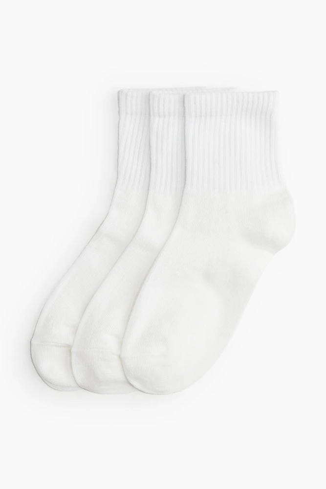 3-pack Socks