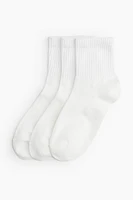 3-pack Socks