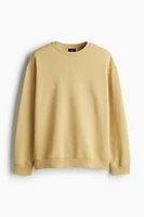Loose Fit Sweatshirt