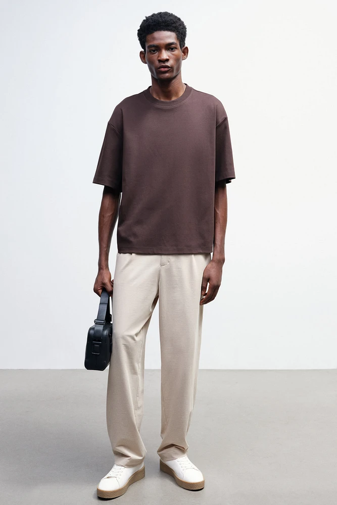 Loose-Fit Boxy T-Shirt