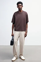 Loose-Fit Boxy T-Shirt